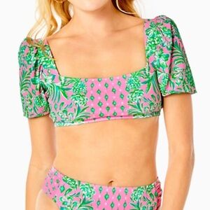 Ressina Swim Top Size 12